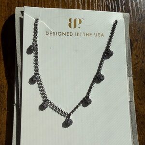 Bomb Party BP - Lumina 2025 necklace “Ballet of Brilliance”